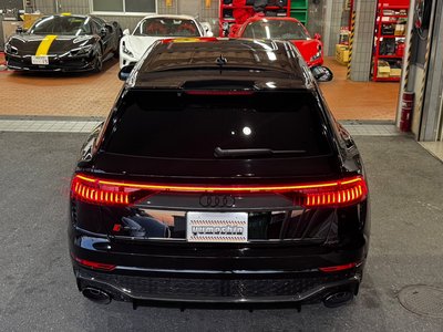 صورة مصغرة 43 لـ 2021 AUDI RS Q8