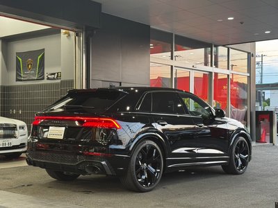 صورة مصغرة 28 لـ 2021 AUDI RS Q8