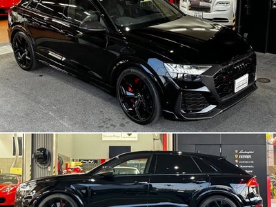 صورة مصغرة 50 لـ 2021 AUDI RS Q8