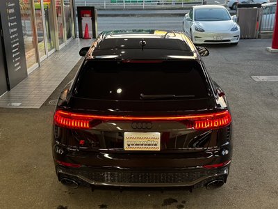 صورة مصغرة 31 لـ 2021 AUDI RS Q8