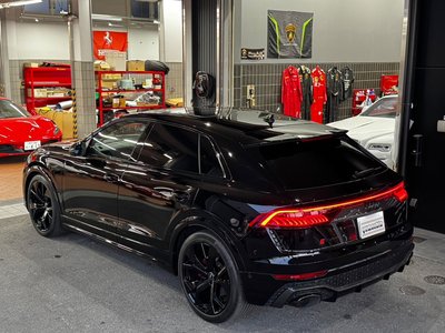 صورة مصغرة 41 لـ 2021 AUDI RS Q8