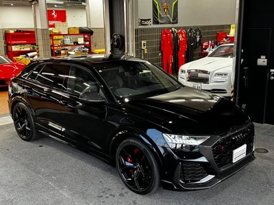 صورة مصغرة 34 لـ 2021 AUDI RS Q8