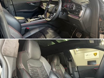 صورة مصغرة 51 لـ 2021 AUDI RS Q8