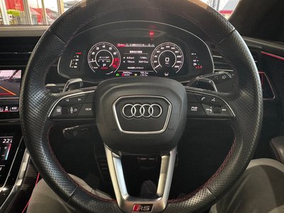 صورة مصغرة 12 لـ 2021 AUDI RS Q8