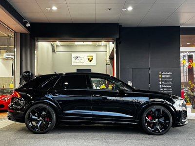 صورة مصغرة 32 لـ 2021 AUDI RS Q8