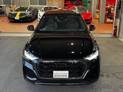 صورة مصغرة 36 لـ 2021 AUDI RS Q8