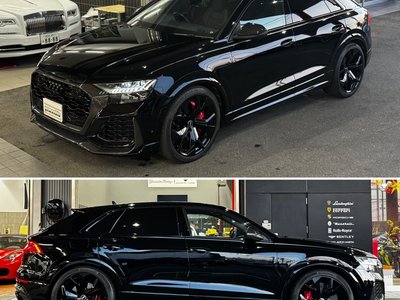 صورة مصغرة 49 لـ 2021 AUDI RS Q8