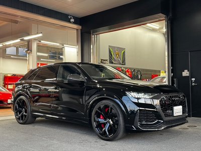صورة مصغرة 33 لـ 2021 AUDI RS Q8