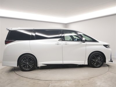 TOYOTA VELLFIRE - 4