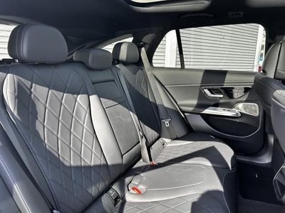 MERCEDES-BENZ E-CLASS - 5