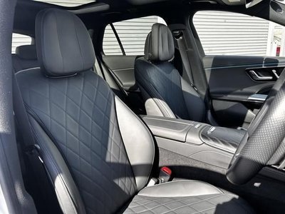 MERCEDES-BENZ E-CLASS - 4