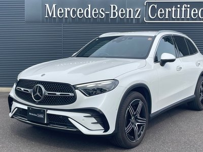 MERCEDES-BENZ GLC - 1