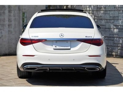 MERCEDES-BENZ S-CLASS - 5