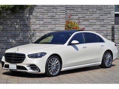 MERCEDES-BENZ S-CLASS - 1
