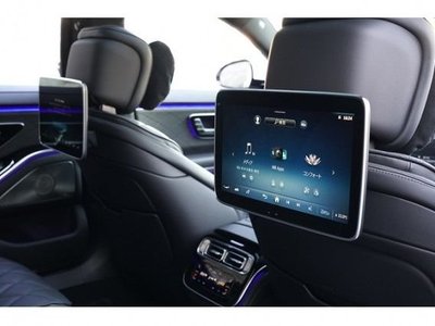 MERCEDES-BENZ S-CLASS - 9