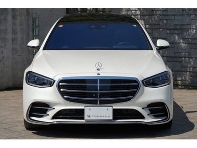 MERCEDES-BENZ S-CLASS - 4