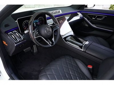 MERCEDES-BENZ S-CLASS - 7