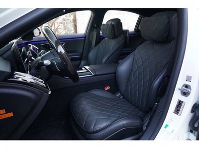 MERCEDES-BENZ S-CLASS - 8