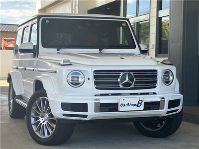 2022 Mercedes-BENZ G-CLASS — фото 1