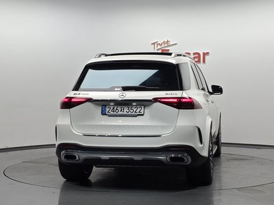 MERCEDES-BENZ GLE - 4