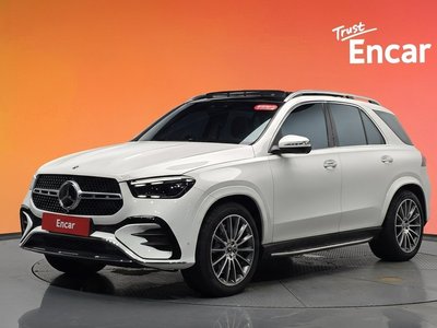 MERCEDES-BENZ GLE - 1