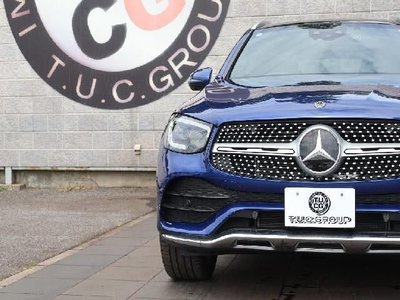 صورة 5 لـ 2020 Mercedes-BENZ MERCEDES-BENZ GLC