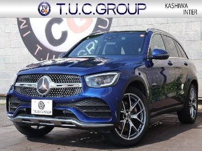 صورة 1 لـ 2020 Mercedes-BENZ MERCEDES-BENZ GLC