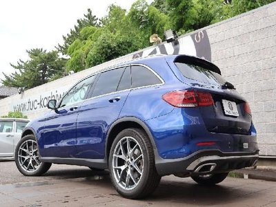 صورة 3 لـ 2020 Mercedes-BENZ MERCEDES-BENZ GLC