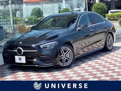 صورة 1 لـ 2023 Mercedes-BENZ C-CLASS