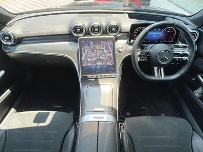 صورة 2 لـ 2023 Mercedes-BENZ C-CLASS