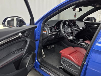 صورة مصغرة 13 لـ 2023 AUDI SQ5