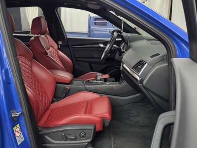 صورة مصغرة 17 لـ 2023 AUDI SQ5