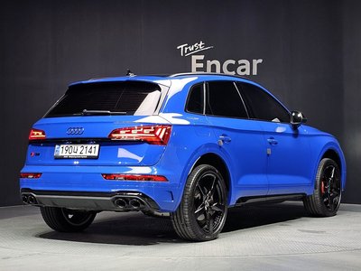 2023 AUDI SQ5 照片 3
