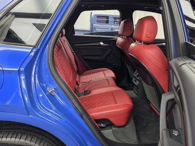صورة مصغرة 18 لـ 2023 AUDI SQ5