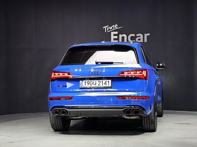 2023 AUDI SQ5 照片 4
