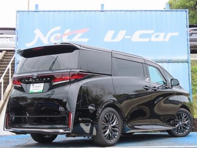 2023 Toyota VELLFIRE — фото 8