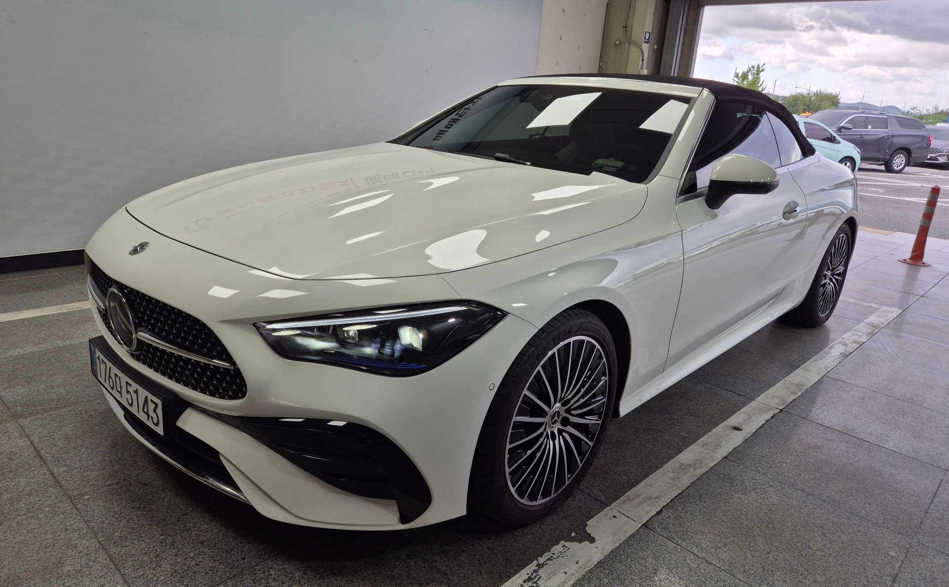 MERCEDES-BENZ CLE - View 1