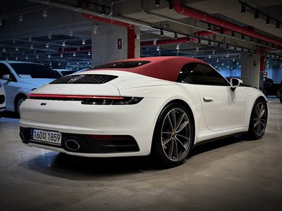 PORSCHE 911 - 7