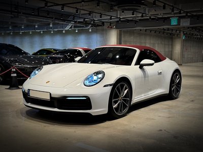 PORSCHE 911 - 5