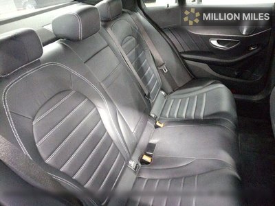 MERCEDES-BENZ C-CLASS AMG - 6