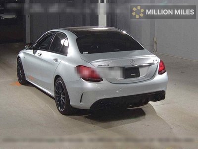 MERCEDES-BENZ C-CLASS AMG - 2