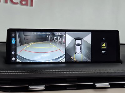 2023 Genesis GV70 缩略图 20