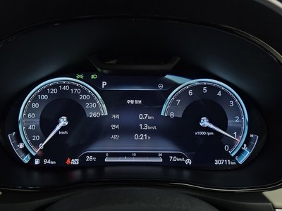 2023 Genesis GV70 缩略图 11