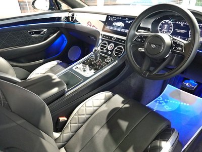 BENTLEY CONTINENTAL - 4