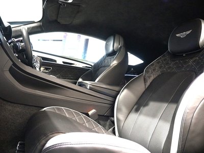 BENTLEY CONTINENTAL - 5