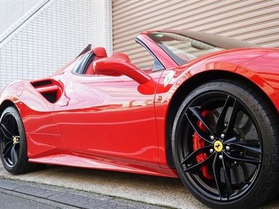 FERRARI 488 SPIDER - 3
