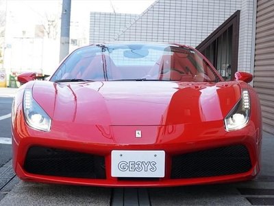 FERRARI 488 SPIDER - 10