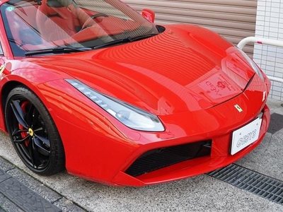 FERRARI 488 SPIDER - 4