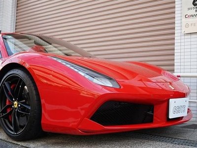 FERRARI 488 SPIDER - 5