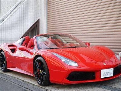 FERRARI 488 SPIDER - 1